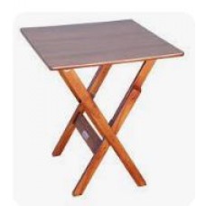 Mesa Dobrável Madeira - 002362